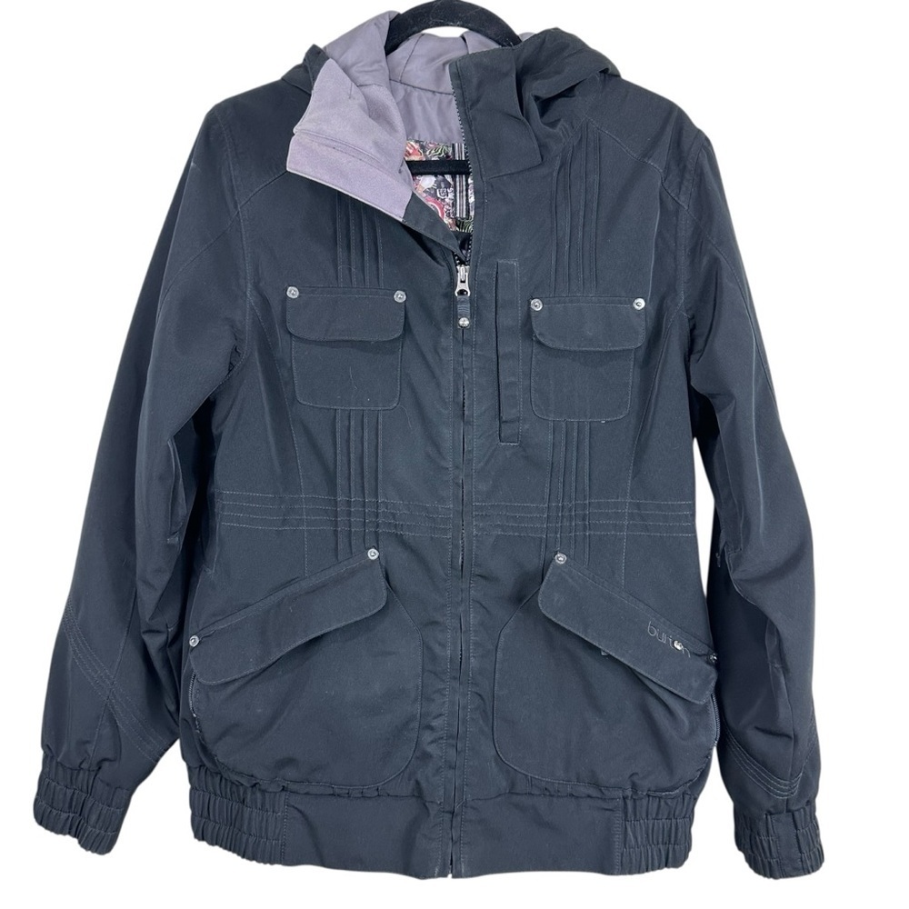 Burton Dry Ride Mutiny Snowboard Ski Jacket Size Large